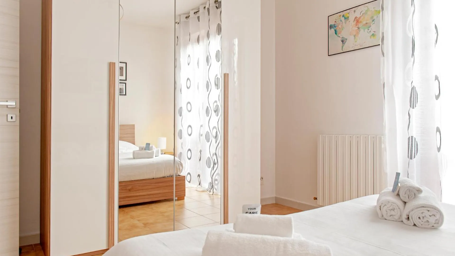 Homiday- Ospedale Aeroporto- Aria Condizionata E Parcheggio Gratuito Apartment Pisa Italy