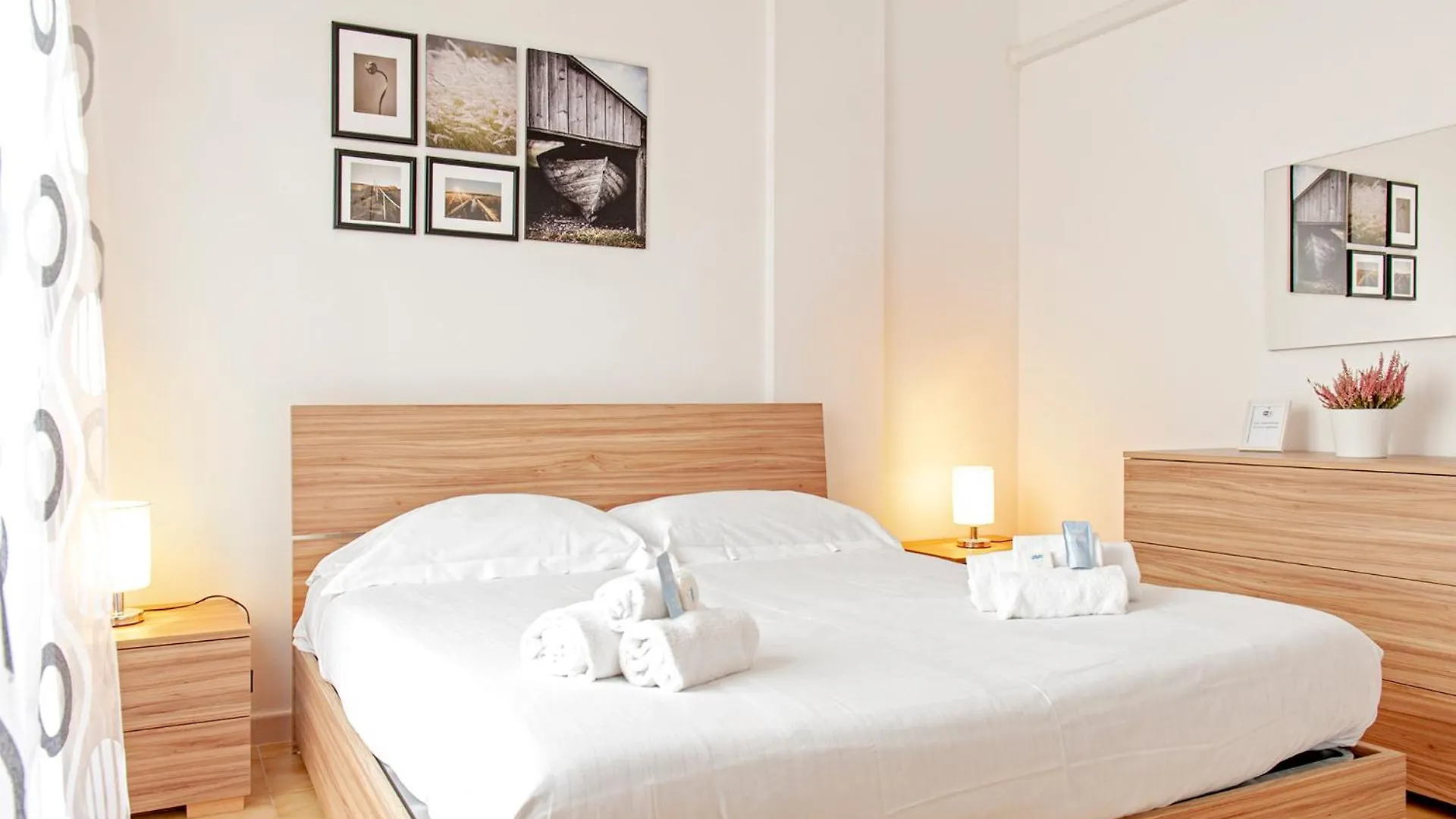 Homiday- Ospedale Aeroporto- Aria Condizionata E Parcheggio Gratuito Apartment Pisa 0*,  Italy