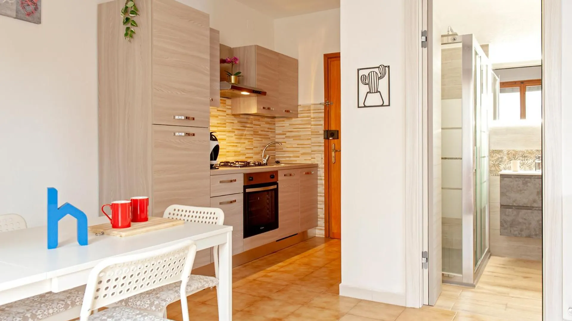 Homiday- Ospedale Aeroporto- Aria Condizionata E Parcheggio Gratuito Apartment Pisa Italy