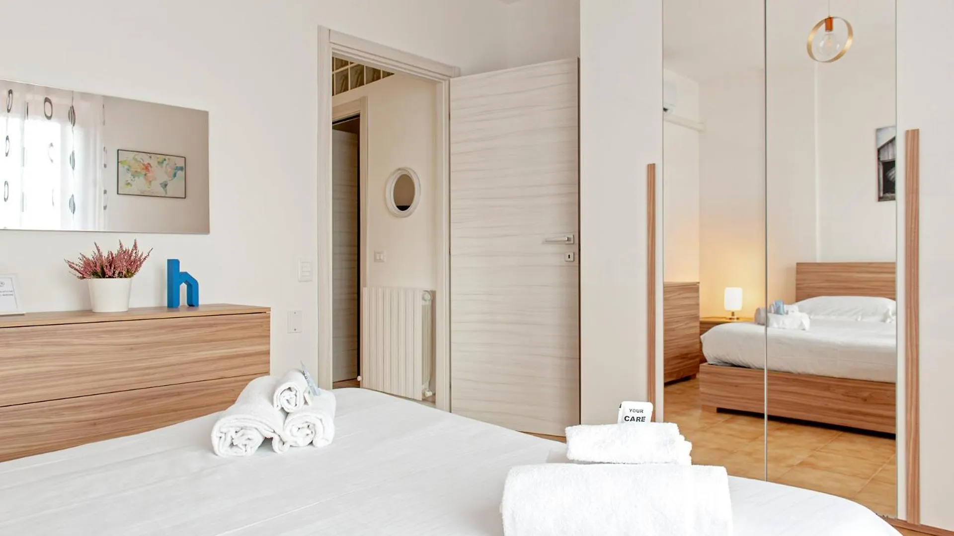Homiday- Ospedale Aeroporto- Aria Condizionata E Parcheggio Gratuito Apartment Pisa