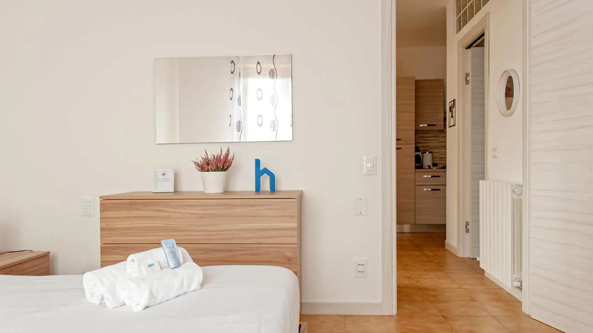 Homiday- Ospedale Aeroporto- Aria Condizionata E Parcheggio Gratuito Apartment Pisa Italy